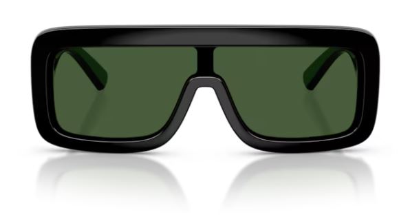  Dolce & Gabbana DX6013 Sunglasses Youth Kids Boy's Rectangle Shape Shield Style 
