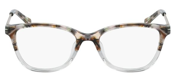 Draper James DJ1008 Eyeglasses Youth Kids Girl's Full Rim Round Shape 