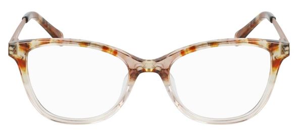  Draper James DJ1008 Eyeglasses Youth Kids Girl's Full Rim Round Shape 