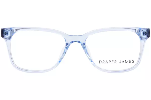  Draper James DJ1009 Eyeglasses Youth Kids Girl's Full Rim Rectangle Shape 