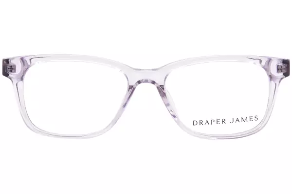  Draper James DJ1009 Eyeglasses Youth Kids Girl's Full Rim Rectangle Shape 