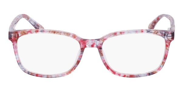  Draper James DJ1012 Eyeglasses Youth Kids Boy's Full Rim Round Shape 