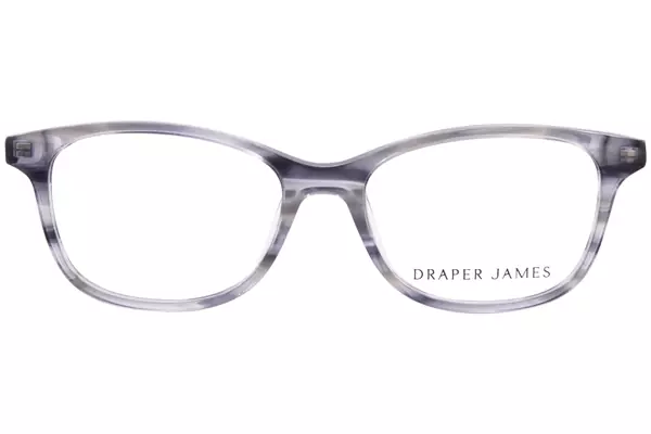  Draper James DJ1013 Eyeglasses Youth Kids Boy's Full Rim Rectangle Shape 