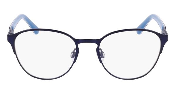  Draper James DJ1015 Eyeglasses Youth Kids Girl's Full Rim Round Shape 