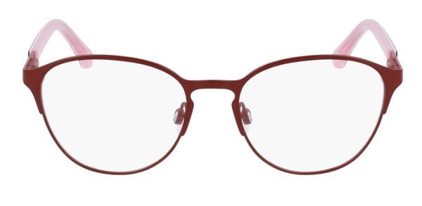  Draper James DJ1015 Eyeglasses Youth Kids Girl's Full Rim Round Shape 