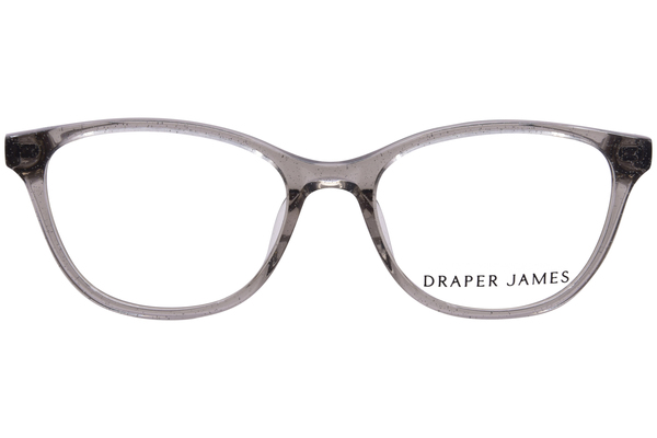  Draper James DJ1016 Eyeglasses Youth Kids Girl's Full Rim Rectangle Shape 