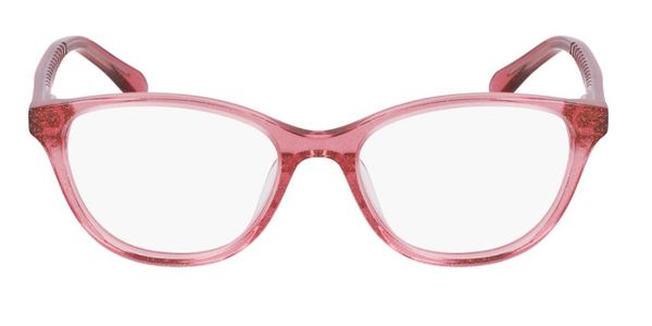  Draper James DJ1016 Eyeglasses Youth Kids Girl's Full Rim Rectangle Shape 