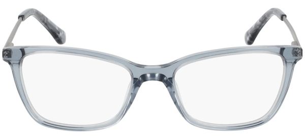  Draper James DJ1018 Eyeglasses Youth Kids Girl's Full Rim Rectangle Shape 