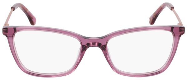  Draper James DJ1018 Eyeglasses Youth Kids Girl's Full Rim Rectangle Shape 