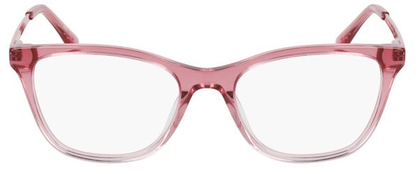  Draper James DJ1022 Eyeglasses Youth Kids Girl's Full Rim Rectangle Shape 