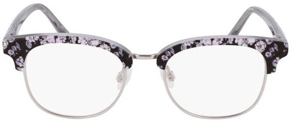  Draper James DJ1023 Eyeglasses Youth Kids Girl's Full Rim Rectangle Shape 