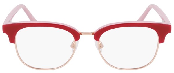  Draper James DJ1023 Eyeglasses Youth Kids Girl's Full Rim Rectangle Shape 