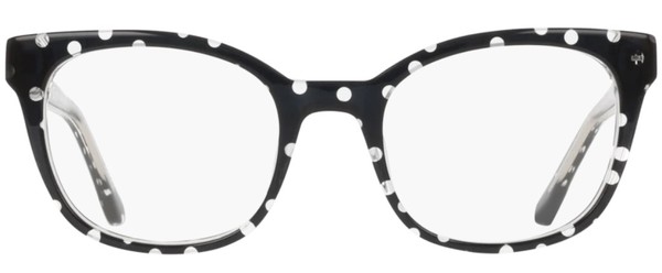  Draper James DJ1024 Eyeglasses Youth Kids Girl's Full Rim Rectangle Shape 