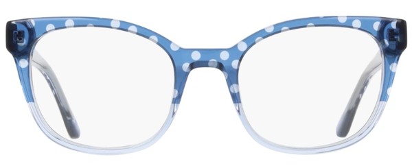  Draper James DJ1024 Eyeglasses Youth Kids Girl's Full Rim Rectangle Shape 