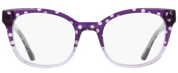  Draper James DJ1024 Eyeglasses Youth Kids Girl's Full Rim Rectangle Shape 