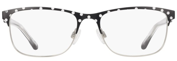 Draper James DJ1025 Eyeglasses Youth Kids Girl's Full Rim Rectangle Shape 