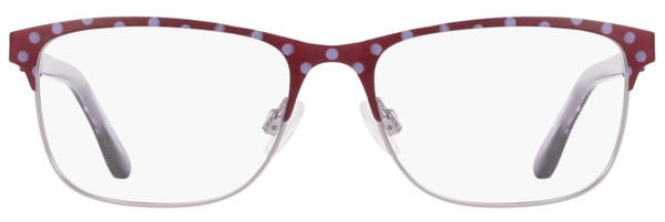  Draper James DJ1025 Eyeglasses Youth Kids Girl's Full Rim Rectangle Shape 