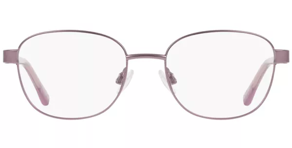  Draper James DJ1030 Eyeglasses Youth Kids Girl's Full Rim Round Shape 