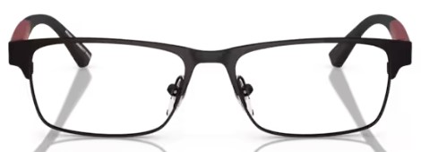  Emporio Armani EK1001 Eyeglasses Youth Kids Boy's Full Rim Rectangle Shape 