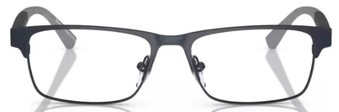  Emporio Armani EK1001 Eyeglasses Youth Kids Boy's Full Rim Rectangle Shape 
