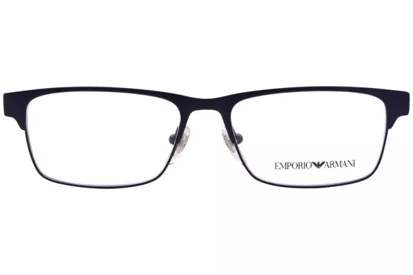  Emporio Armani EK1001 Eyeglasses Youth Kids Boy's Full Rim Rectangle Shape 