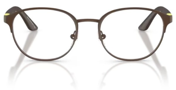  Emporio Armani EK1002 Eyeglasses Youth Kids Boy's Full Rim 