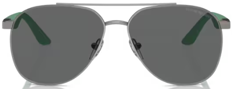  Emporio Armani EK2001 Sunglasses Youth Kids Boy's Pilot 