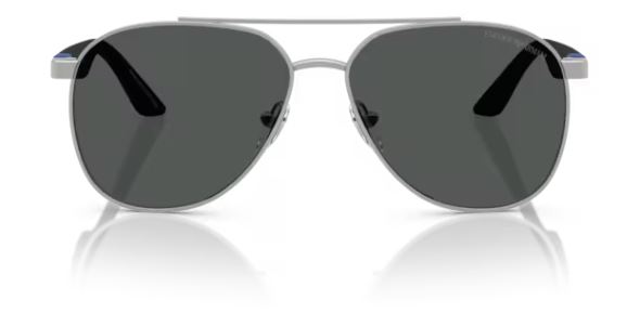  Emporio Armani EK2001 Sunglasses Youth Kids Boy's Pilot 