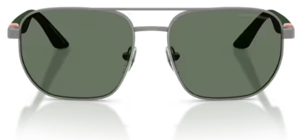  Emporio Armani EK2003 Sunglasses Youth Kids Boy's Square Shape 