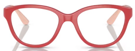  Emporio Armani EK3002 Eyeglasses Youth Kids Girl's Full Rim Cat Eye 