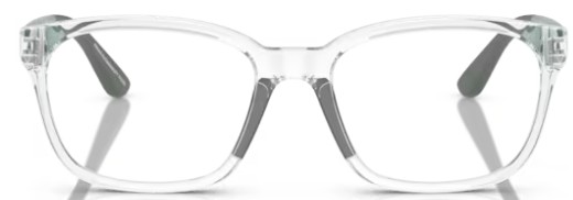  Emporio Armani EK3003 Eyeglasses Youth Kids Girl's Full Rim Pillow Shape 