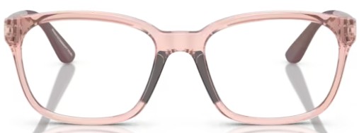  Emporio Armani EK3003 Eyeglasses Youth Kids Girl's Full Rim Pillow Shape 