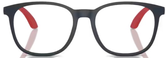 Emporio Armani EK3004 Eyeglasses Youth Kids Boy's Full Rim 