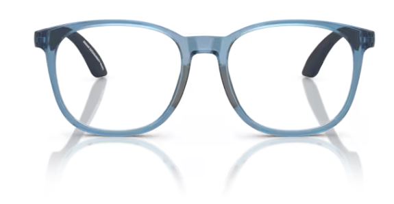  Emporio Armani EK3004 Eyeglasses Youth Kids Boy's Full Rim 