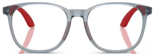  Emporio Armani EK3004 Eyeglasses Youth Kids Boy's Full Rim 