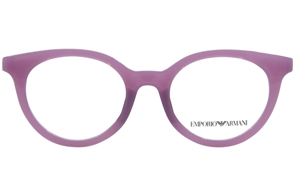  Emporio Armani EK3007 Eyeglasses Youth Kids Girl's Full Rim 