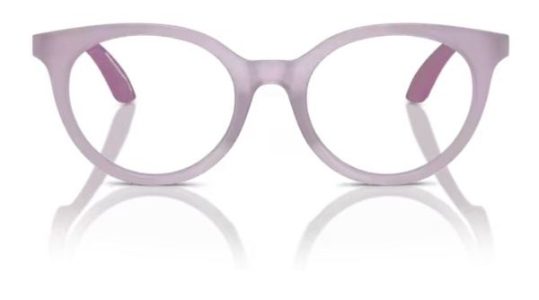  Emporio Armani EK3007 Eyeglasses Youth Kids Girl's Full Rim 