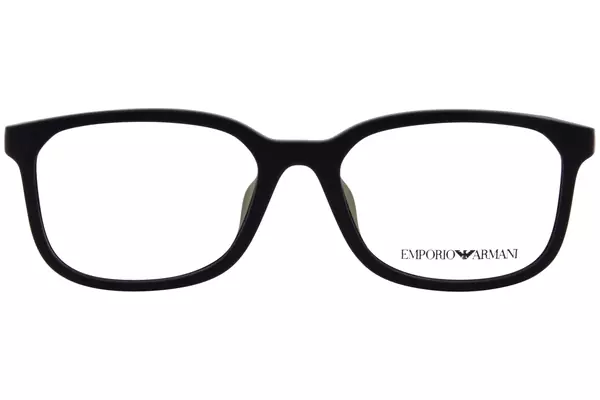  Emporio Armani EK3008U Eyeglasses Youth Kids Boy's Full Rim Pillow Shape 