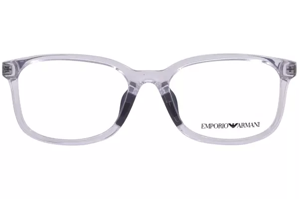  Emporio Armani EK3008U Eyeglasses Youth Kids Boy's Full Rim Pillow Shape 