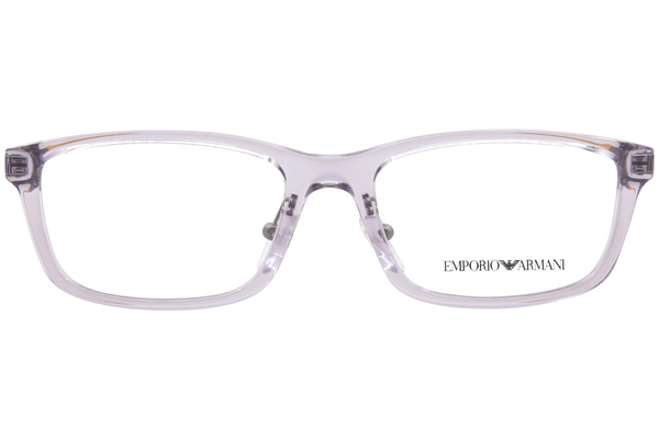  Emporio Armani EK3009 Eyeglasses Youth Kids Boy's Full Rim Rectangle Shape 
