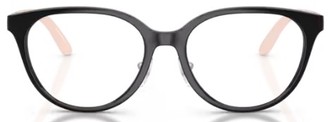  Emporio Armani EK3010 Eyeglasses Youth Kids Girl's Full Rim Cat Eye 