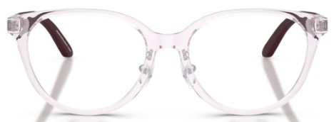  Emporio Armani EK3010 Eyeglasses Youth Kids Girl's Full Rim Cat Eye 