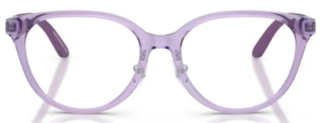 Emporio Armani EK3010 Eyeglasses Youth Kids Girl's Full Rim Cat Eye 