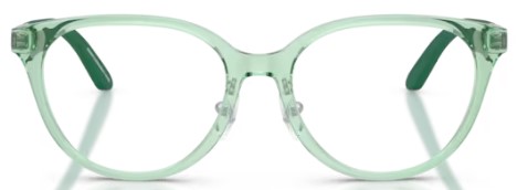  Emporio Armani EK3010 Eyeglasses Youth Kids Girl's Full Rim Cat Eye 