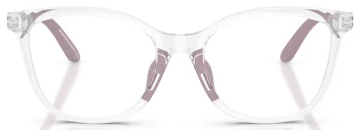  Emporio Armani EK3011U Eyeglasses Youth Kids Girl's Full Rim Butterfly Shape 