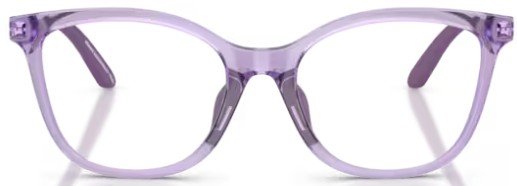  Emporio Armani EK3011U Eyeglasses Youth Kids Girl's Full Rim Butterfly Shape 
