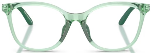  Emporio Armani EK3011U Eyeglasses Youth Kids Girl's Full Rim Butterfly Shape 