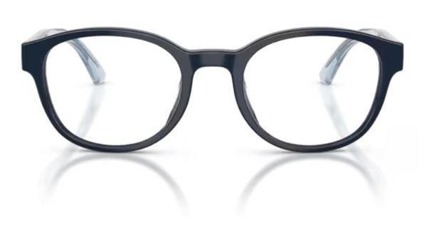  Emporio Armani EK3012U Eyeglasses Youth Kids Boy's Full Rim 