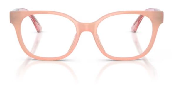  Emporio Armani EK3014U Eyeglasses Youth Kids Girl's Full Rim Cat Eye 