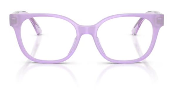  Emporio Armani EK3014U Eyeglasses Youth Kids Girl's Full Rim Cat Eye 